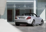 Mercedes-Benz SLK 55 AMG